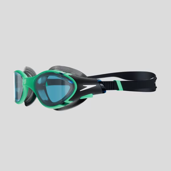 Outlet Adult Biofuse 2.0 Goggles Navy/Green Women Biofuse | Triathlon & open water