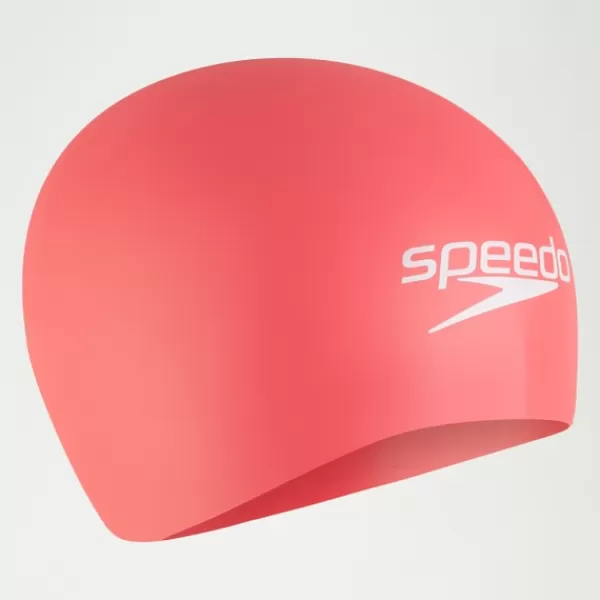 Discount Adult Fastskin Hiro Cap Red/White Women Tech paddle | Swim accessories