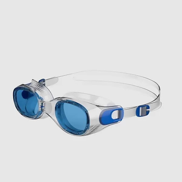 New Adult Futura Classic Goggles Blue/Clear Women Triathlon & open water | Triathlon & open water