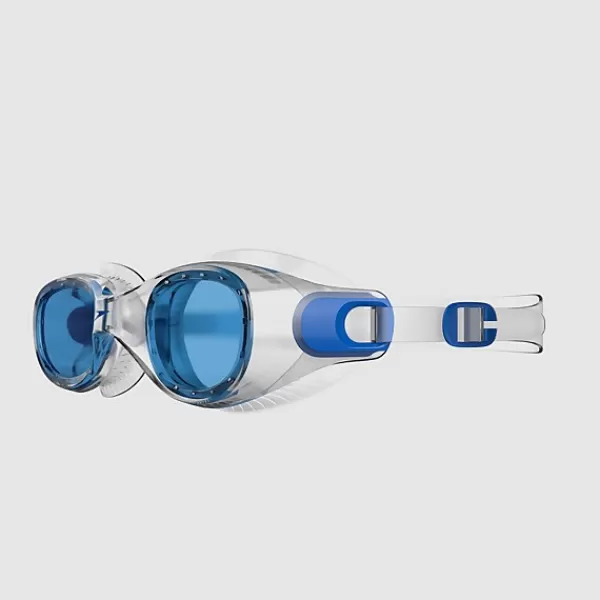 New Adult Futura Classic Goggles Blue/Clear Women Triathlon & open water | Triathlon & open water