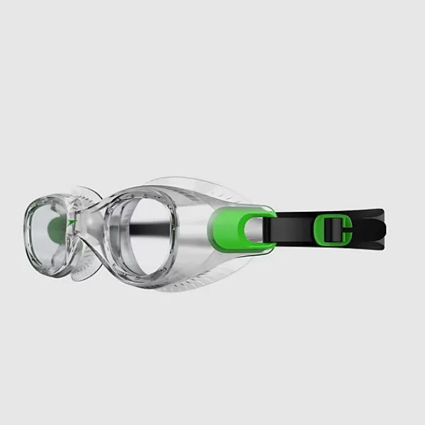 Store Adult Futura Classic Goggles Green/Clear Women Triathlon & open water | Triathlon & open water