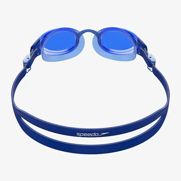 Cheap Adult Mariner Pro Goggles Blue/White Women Triathlon & open water | Triathlon & open water