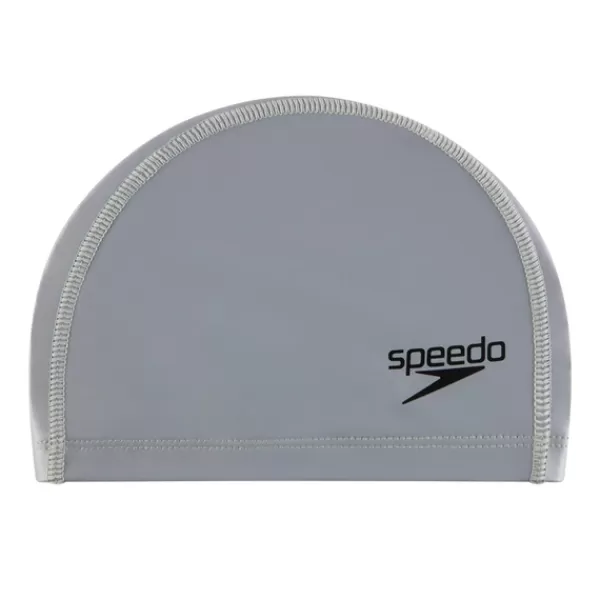 Shop Adult Ultra Pace Cap Silver Women Tech paddle | Swim accessories