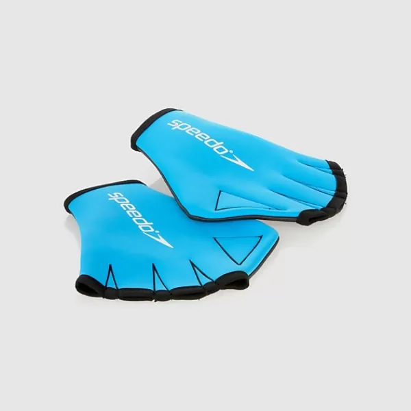 Store Aqua Glove Blue Women Tech paddle | Training aids