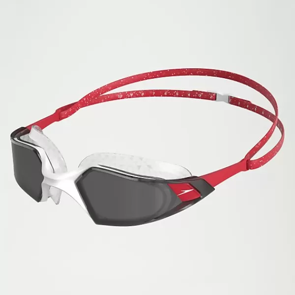 Sale Aquapulse Pro Goggles Red Women Racing | Racing