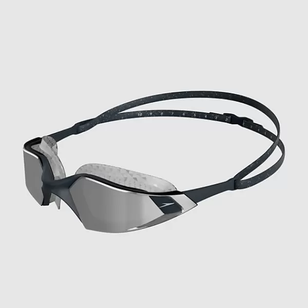 Best Aquapulse Pro Mirror Goggles Grey/Silver Women Triathlon & open water | Triathlon & open water