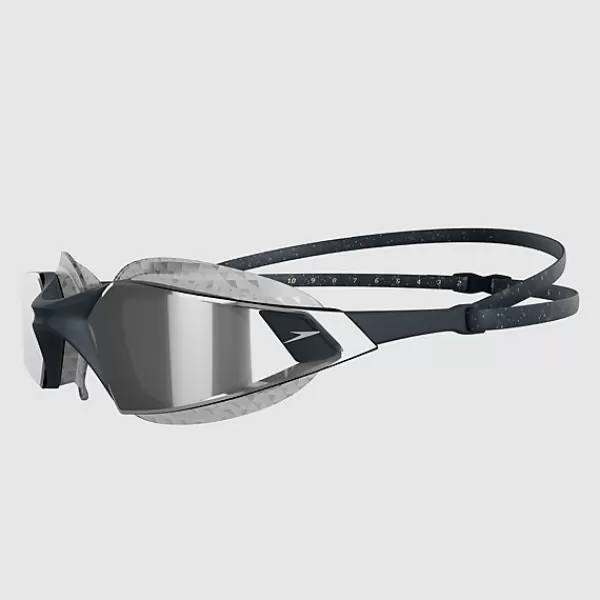 Best Aquapulse Pro Mirror Goggles Grey/Silver Women Triathlon & open water | Triathlon & open water