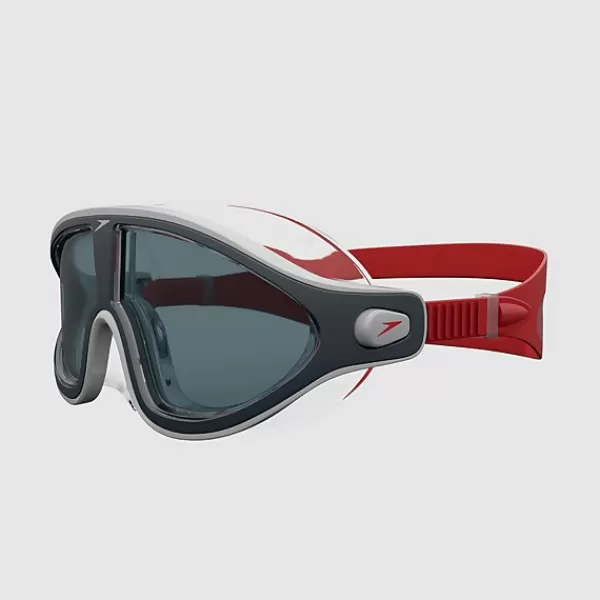 Shop Biofuse Rift Mask Goggles Red Women Biofuse | Best sellers