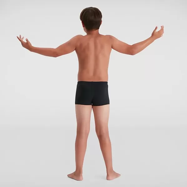 Online Boys' Eco Endurance+ Aquashorts Black Women/Kids/BOY Swimwear | Boy's swimwear