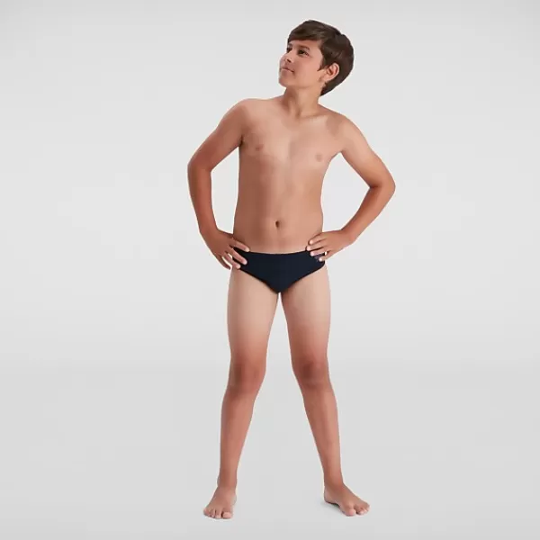 Shop Boys' Eco Endurance+ Brief Navy Women/Kids/BOY Swimwear | Boy's swimwear