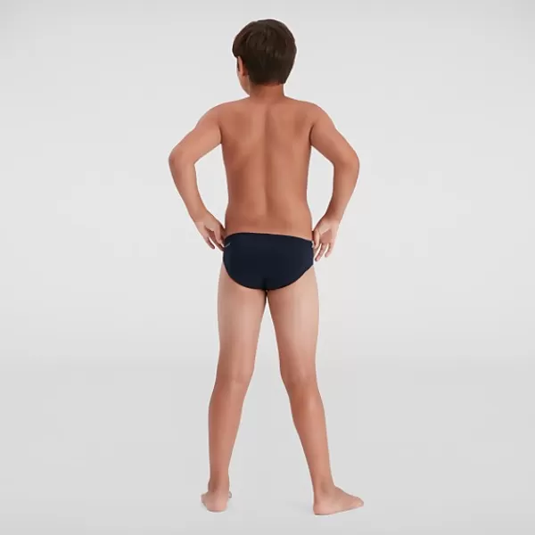 Shop Boys' Eco Endurance+ Brief Navy Women/Kids/BOY Swimwear | Boy's swimwear