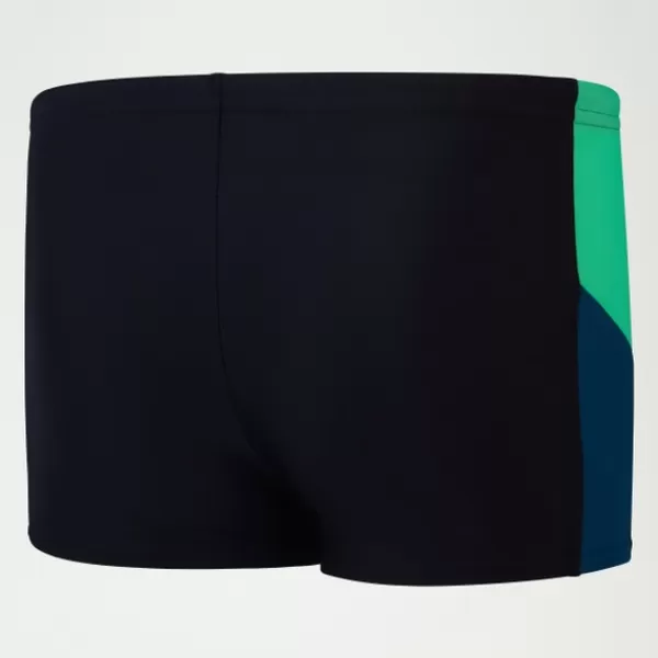 Flash Sale Boys Dive Aquashort Black/Green Kids/BOY Swimwear | Boy's swimwear