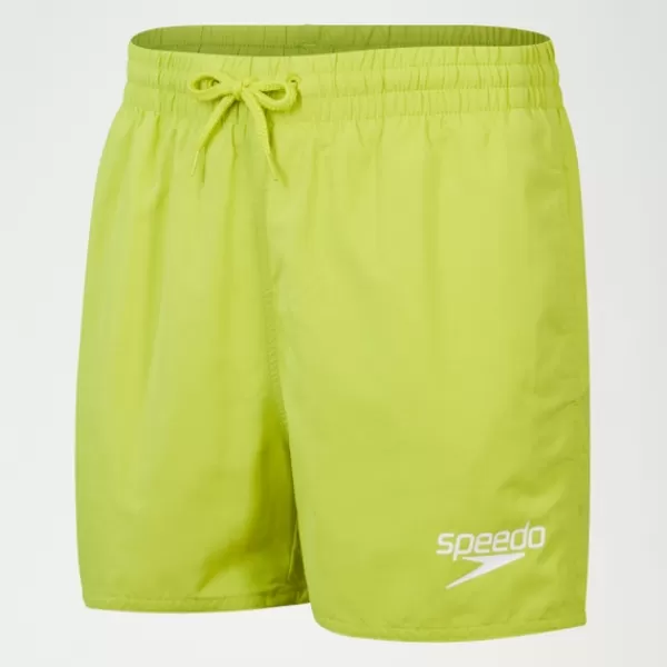 Fashion Boys Essentials 13" Swim Shorts Green Kids/BOY Swimwear | Boy's swimwear