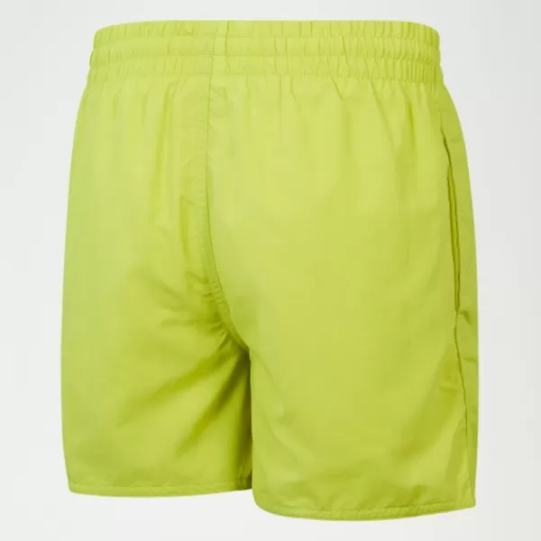 Fashion Boys Essentials 13" Swim Shorts Green Kids/BOY Swimwear | Boy's swimwear