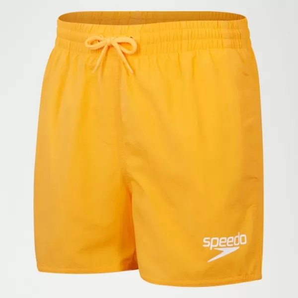 Flash Sale Boys Essentials 13" Swim Shorts Orange Kids/BOY Swimwear | Boy's swimwear