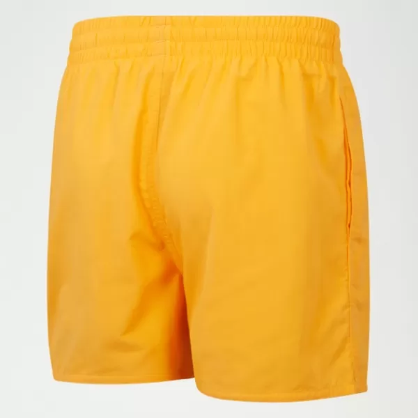 Flash Sale Boys Essentials 13" Swim Shorts Orange Kids/BOY Swimwear | Boy's swimwear