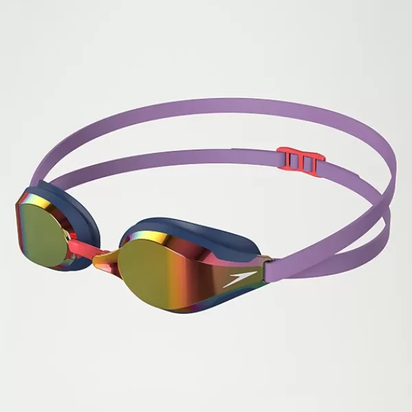 Flash Sale Fastskin Speedsocket 2 Mirror Goggles Lilac Fastskin