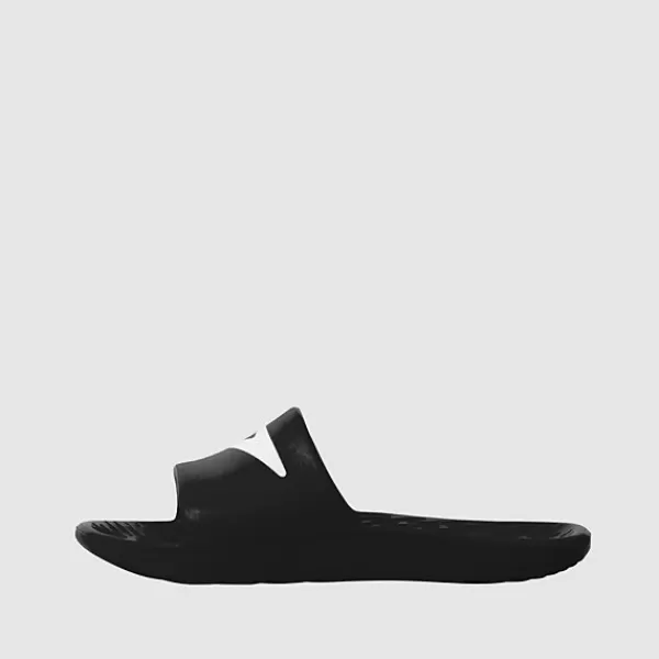 Clearance Female Slide Black Women Footwear | Outlet