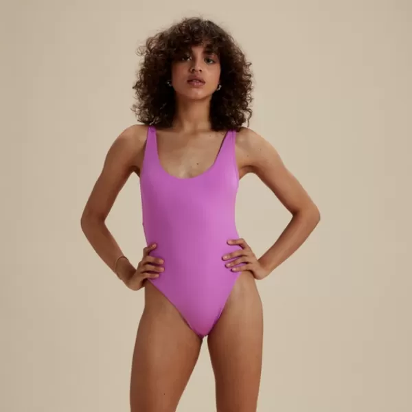 New FLU3NTE Multiwear Swimsuit Violet Women FLU3NTE | Leisure