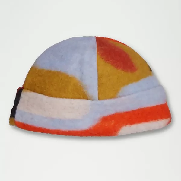 Sale Folk X Jacquard Fleece Beanie Women Folk | Folk