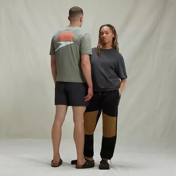 Best Sale Folk X Relaxed Olive Tee Women/Kids Folk | Folk