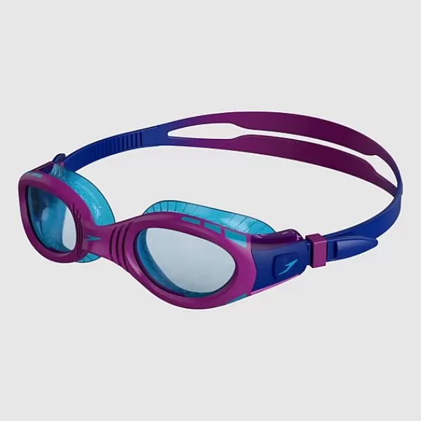 New Futura Biofuse Flexiseal Junior Goggles Blue Kids Biofuse | Kids