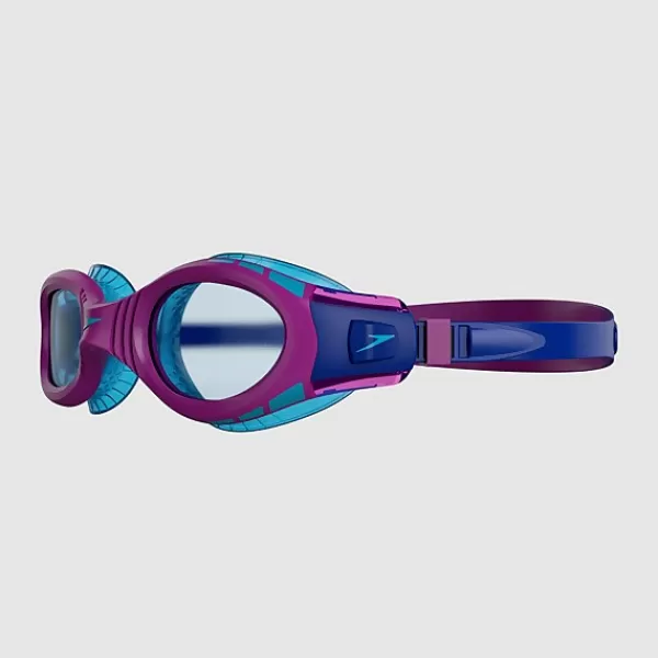 New Futura Biofuse Flexiseal Junior Goggles Blue Kids Biofuse | Kids