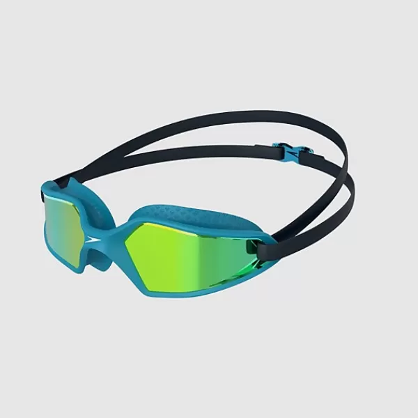 Hot Hydropulse Mirror Junior Goggles Navy Women/Kids Kids | Best sellers