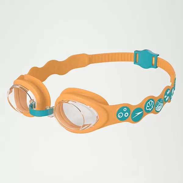 Best Sale Infant Spot Goggles Orange Kids Kids | Kid's goggles