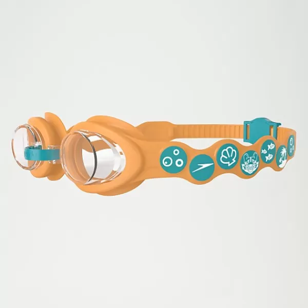 Best Sale Infant Spot Goggles Orange Kids Kids | Kid's goggles