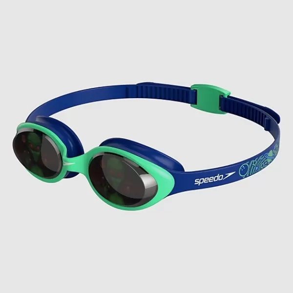 Sale Junior Illusion Goggles Blue/Green Women/Kids Kids | Kid's goggles