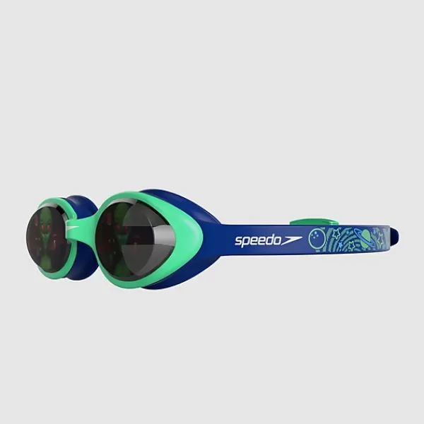 Sale Junior Illusion Goggles Blue/Green Women/Kids Kids | Kid's goggles