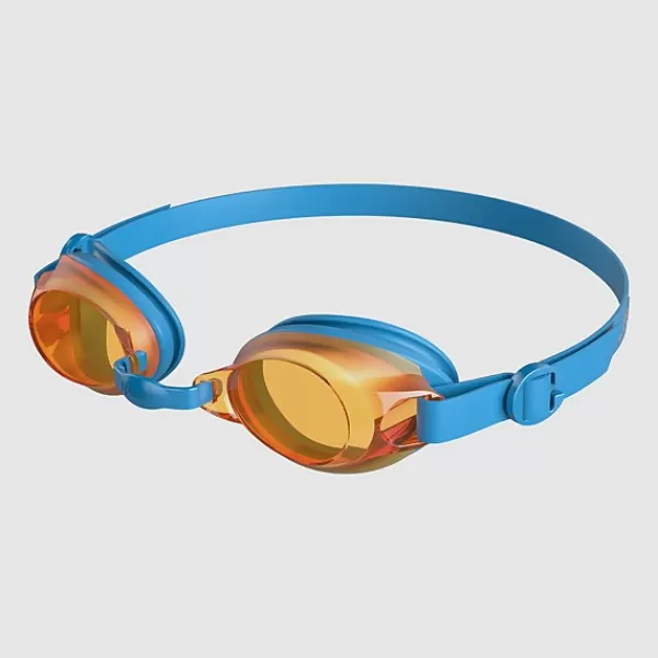 Hot Junior Jet Goggles Blue Women/Kids Kids | Kid's goggles