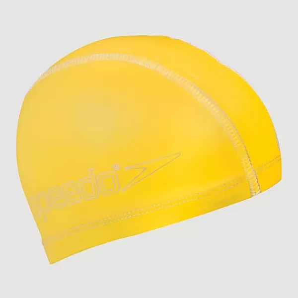 Flash Sale Junior Pace Cap Yellow Kids Tech paddle | Swim toys