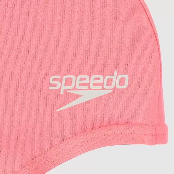 Cheap Junior Polyester Cap Pink Kids Kid's caps | Swim toys