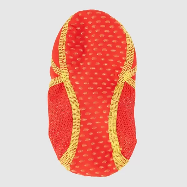 Store Junior Pool Sock Yellow Kids Kid's footwear