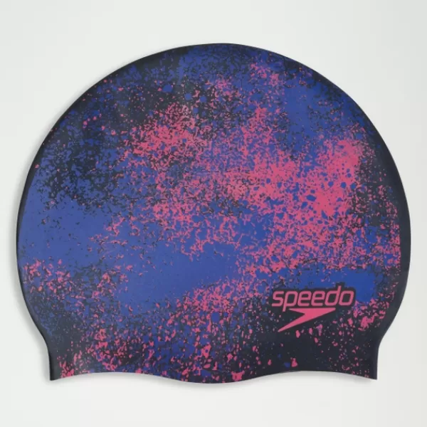 Hot Junior Reversible Slogan Cap Blue/Pink Kids Tech paddle | Kid's caps