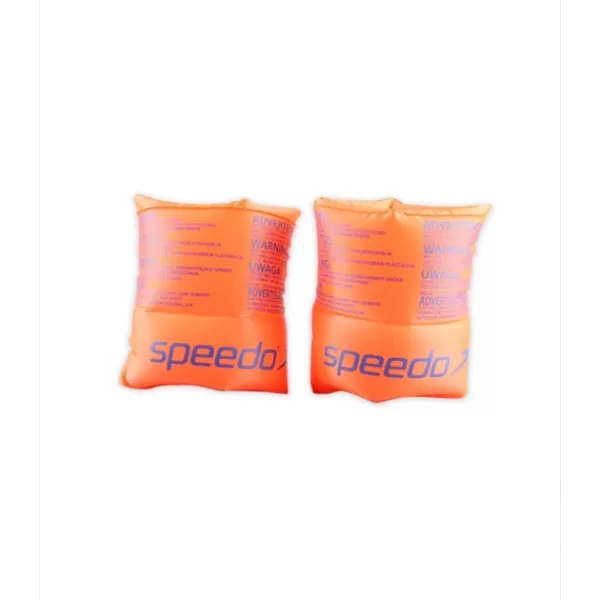 Hot Junior Roll Up Armbands Orange Kids Tech paddle | Swim toys