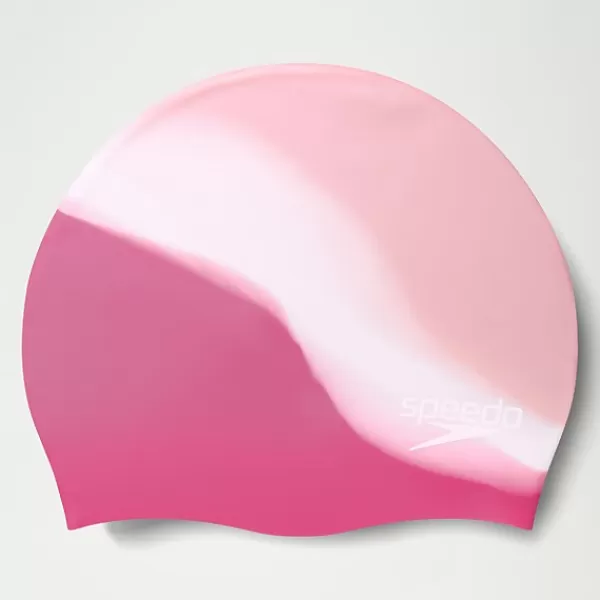 Discount Junior Silicone Cap Pink Kids Swim toys | Swimming aids