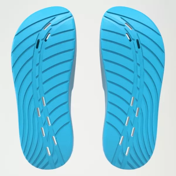 Sale Junior Slide Blue Kids Tech paddle | Kid's footwear