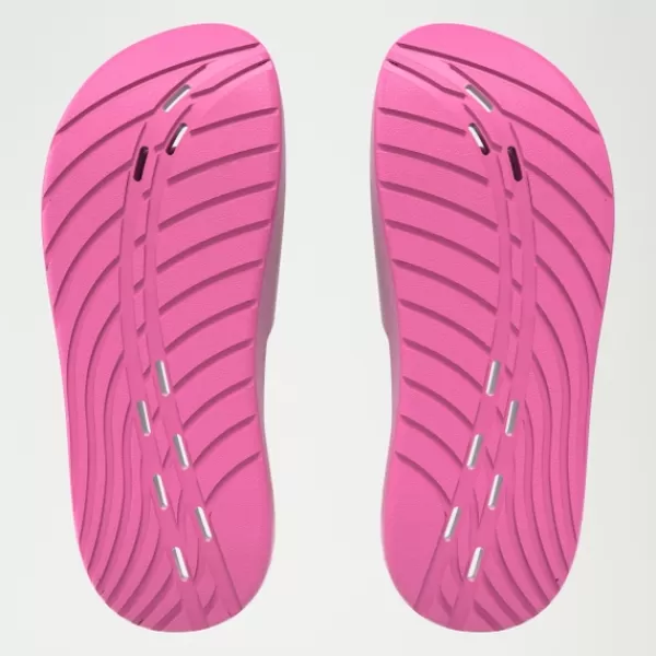 Online Junior Slide Pink Kids Kid's footwear