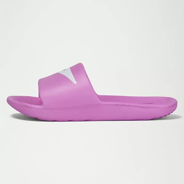 Outlet Junior Slide Violet Kids Kid's footwear