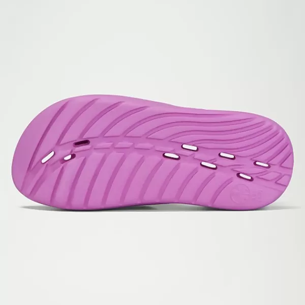 Outlet Junior Slide Violet Kids Kid's footwear