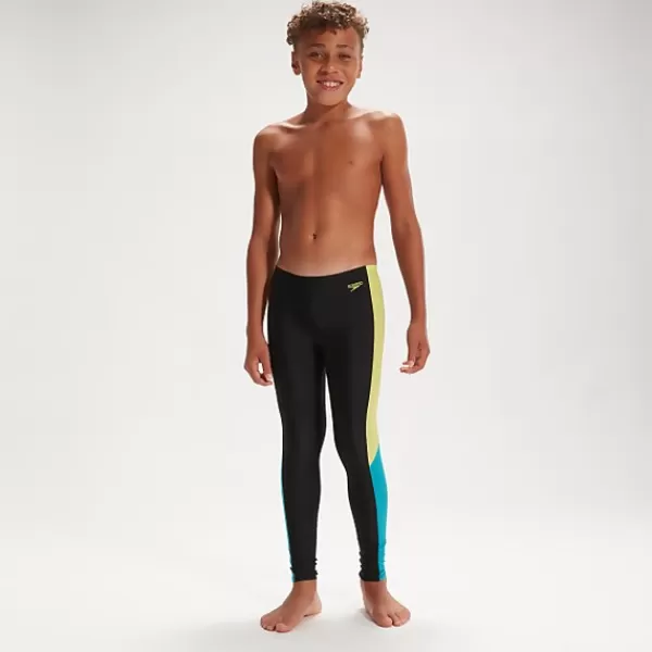 Discount Junior Unisex Leggings Black Kids Outlet