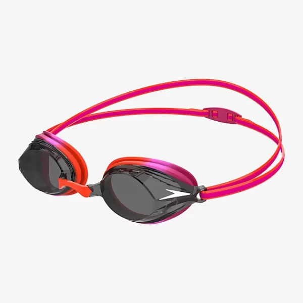 New Junior Vengeance Goggles Pink/Orange Women/Kids Kids | Best sellers