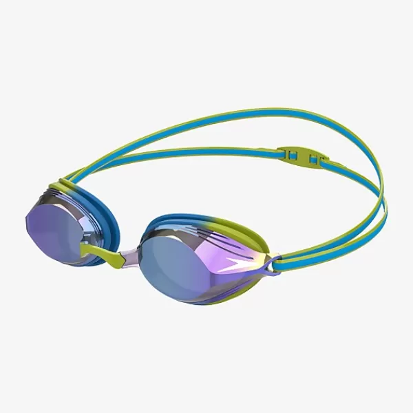 Cheap Junior Vengeance Mirror Goggles Green/Blue Women/Kids Kids | Best sellers