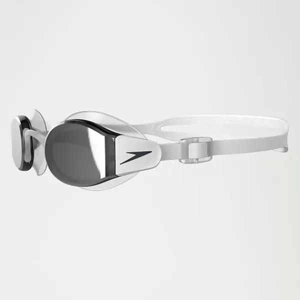 Online Mariner Pro Mirror Goggles White Women Racing | Racing