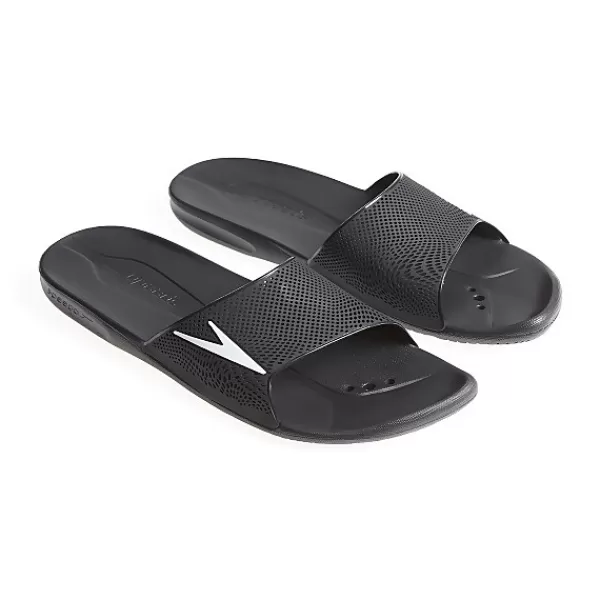 Flash Sale Men's Atami II Max Slides Black Footwear | Outlet