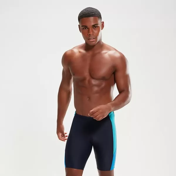 New Men's Dive Jammer Navy/Blue Outlet