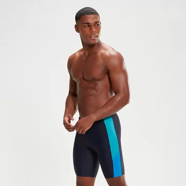 New Men's Dive Jammer Navy/Blue Outlet